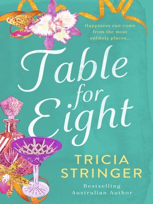 Table For Eight - ebook